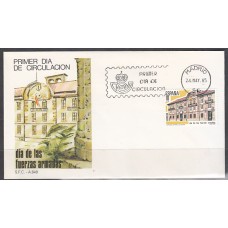 España II Centenario Sobres 1º Día 1985 Edifil 2790