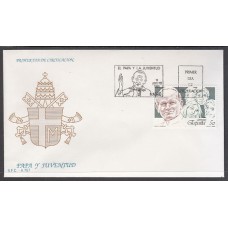 España II Centenario Sobres 1º Día 1989 Edifil 3022