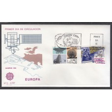 España II Centenario Sobres 1º Día 1991 Edifil 3116/7