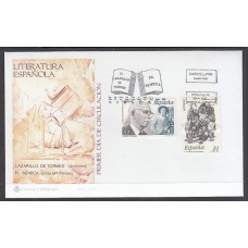 España II Centenario Sobres 1º Día 1997 Edifil 3483/4