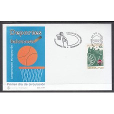 España II Centenario Sobres 1º Día 1997 Edifil 3495