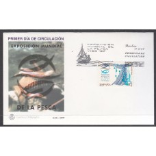 España II Centenario Sobres 1º Día 1997 Edifil 3504