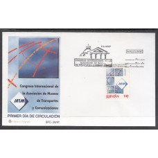 España II Centenario Sobres 1º Día 1997 Edifil 3510