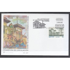 España II Centenario Sobres 1º Día 1997 Edifil 3518