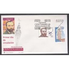 España II Centenario Sobres 1º Día 1998 Edifil 3586/7