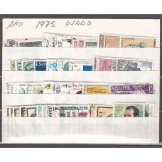 España II Centenario Años completos Edifil 1975 usado