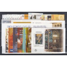 España II Centenario Años completos Edifil 2002 ** Mnh