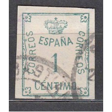 España Reinado Alfonso XIII 1920 Edifil 291 usado