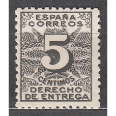 España Reinado Alfonso XIII 1931 Edifil 592 * Mh  Bonito