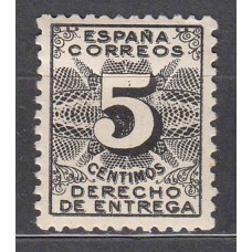 España Reinado Alfonso XIII 1931 Edifil 592 * Mh  Bonito
