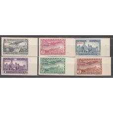 España II República 1931 Edifil 630s/5s * Mh