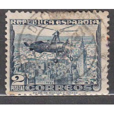 España II República 1935 Edifil 689 usado  Normal