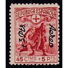 España II República 1938 Edifil 768 ** Mnh  Bonito