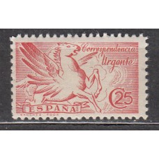 España Estado Español 1939 Edifil 879 ** Mnh