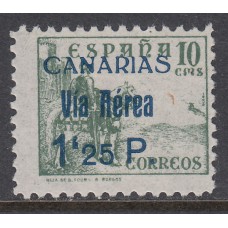 Canarias Correo 1938 Edifil 46 * Mh