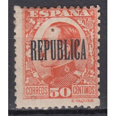 Locales Repúblicanos Barcelona 1931 Edifil 15 (*) Mng