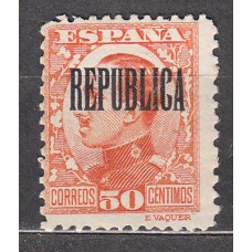 Locales Repúblicanos Barcelona 1931 Edifil 15 * Mh