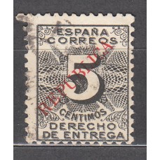 Locales Repúblicanos Barcelona 1931 Edifil 21 usado