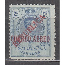 Locales Repúblicanos Barcelona 1931 Edifil 31 * Mh