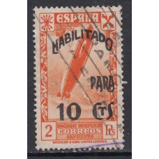 España Beneficencia 1940 Edifil 51 Usado