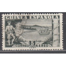 Guinea Correo 1949 Edifil 276 Usado