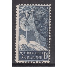 Guinea Correo 1951 Edifil 305 ** Mnh