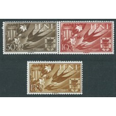 Ifni Correo 1958 Edifil 142/4 Usado