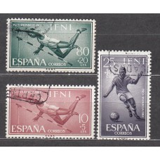 Ifni Correo 1961 Edifil 176/8 Usado