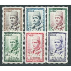 Marruecos Zona Norte 1957 Edifil 13/8 ** Mnh