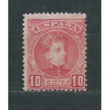 España Sueltos 1901 Edifil 243 * Mh