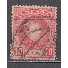 España Sueltos 1901 Edifil 243 usado