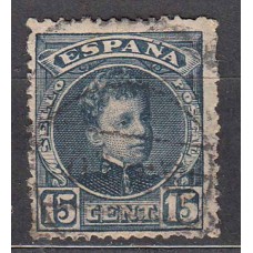 España Sueltos 1901 Edifil 244 usado