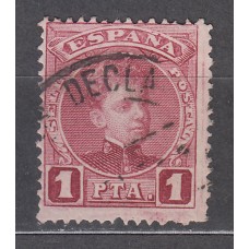 España Sueltos 1901 Edifil 253 * Mh  Normal