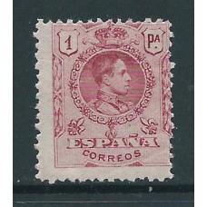 España Sueltos 1909 Edifil 278 * Mh