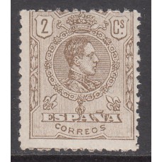 España Sueltos 1920 Edifil 289 ** Mnh  Normal