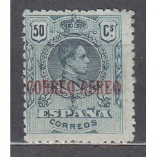 España Sueltos 1920 Edifil 295 ** Mnh