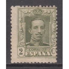 España Sueltos 1922 Edifil 310 * Mh