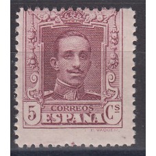 España Sueltos 1922 Edifil 311 ** Mnh  Normal