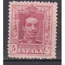 España Sueltos 1922 Edifil 312 * Mh