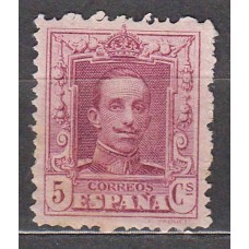 España Sueltos 1922 Edifil 312 (*) Mng