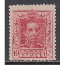 España Sueltos 1922 Edifil 313 ** Mnh