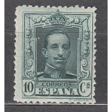 España Sueltos 1922 Edifil 314 * Mh