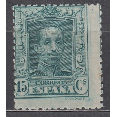 España Sueltos 1922 Edifil 315 * Mh