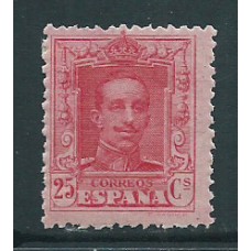 España Sueltos 1922 Edifil 317 * Mh  Bonito