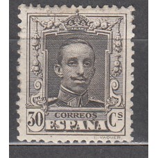 España Sueltos 1922 Edifil 318 * Mh