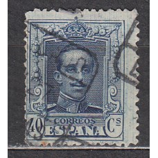 España Sueltos 1922 Edifil 319 usado Alfonso XIII