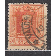 España Sueltos 1922 Edifil 320 usado Alfonso XIII