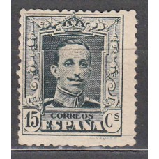 España Sueltos 1922 Edifil 315B ** Mnh