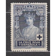 España Sueltos 1926 Edifil 333 ** Mnh  Cruz roja bonito