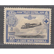 España Sueltos 1926 Edifil 340 ** Mnh - Cruz roja